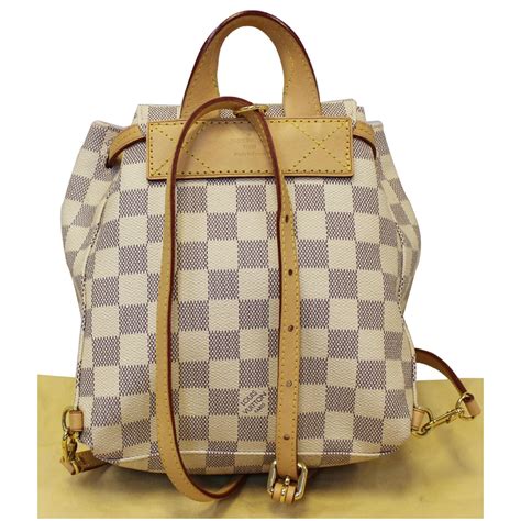 louis vuitton michael backpack price|Louis Vuitton checkered backpack.